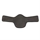 Sangle bavette Arika courte LeMieux Marron