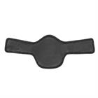 Sangle bavette Arika courte LeMieux Noir