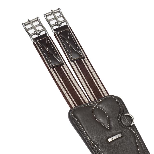 Sangle bavette Arika LeMieux Marron