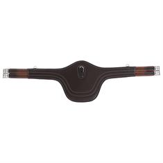 Sangle bavette Horsegear Marron