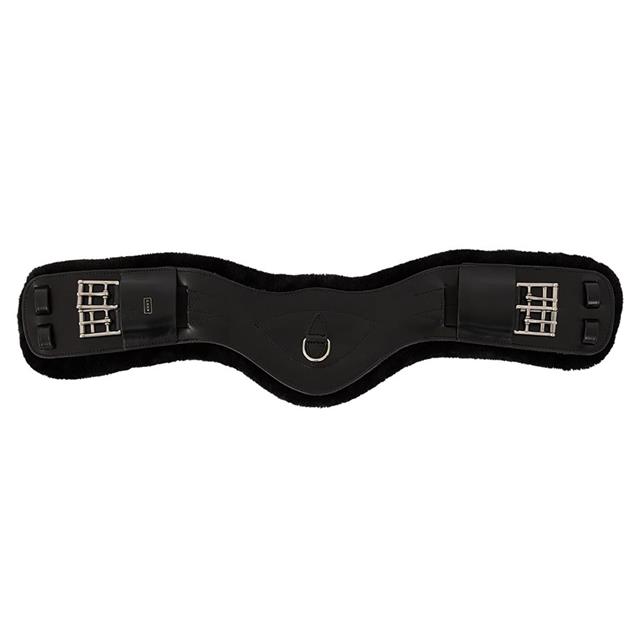 Sangle courte Anky Noir
