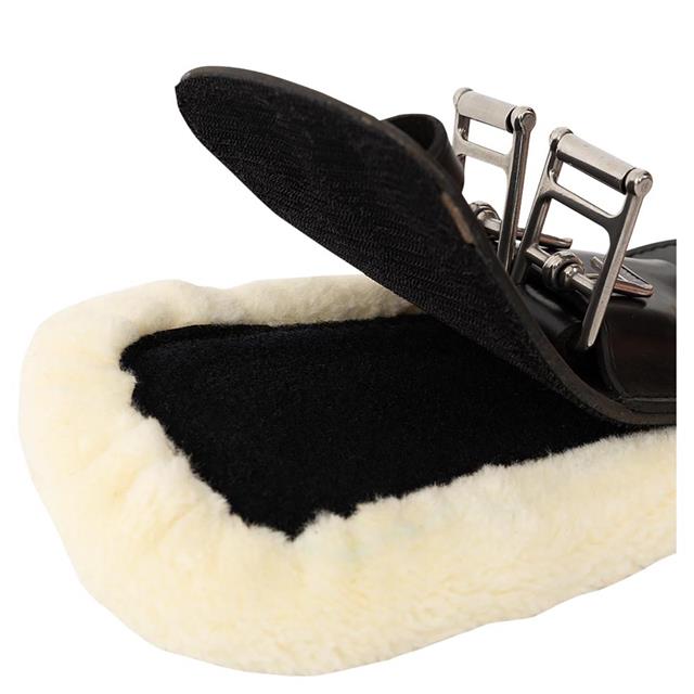 Sangle courte Anky Noir