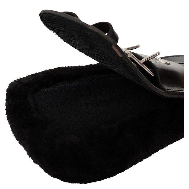 Sangle courte Anky Noir