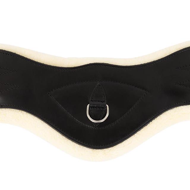 Sangle courte Anky Noir