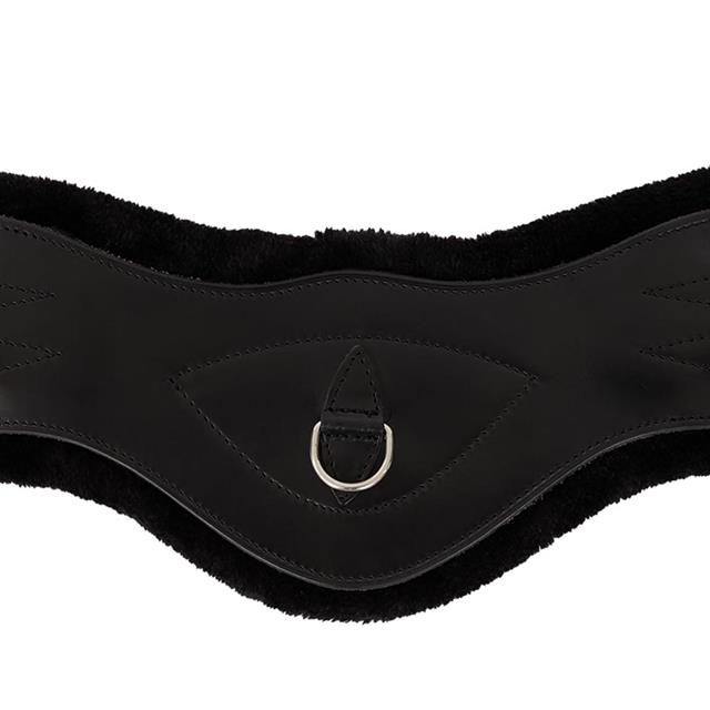 Sangle courte Anky Noir