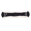 Sangle courte EJFur Epplejeck Noir-beige