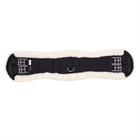 Sangle courte EJFur Epplejeck Noir-beige