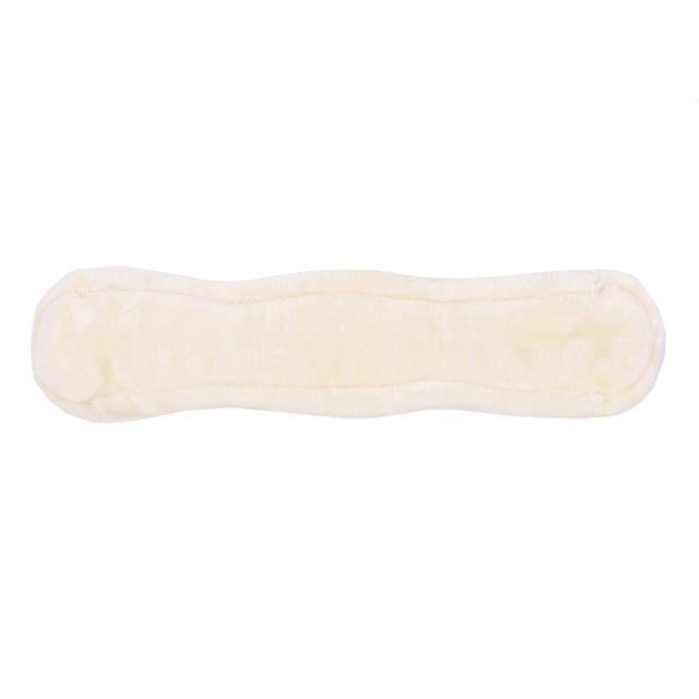 Sangle courte EJFur Epplejeck Noir-beige