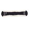 Sangle courte EJFur Epplejeck Noir-beige