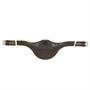 Sangle courte à bavette Comfort Gel Eco Wol Acavallo Noir