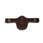 Sangle courte à bavette Kentucky Marron