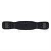 Sangle de dressage Air Mesh QHP Noir