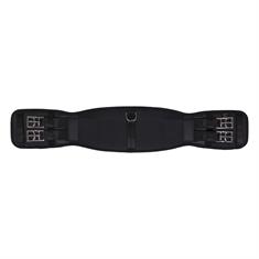 Sangle de dressage Air Mesh QHP Noir