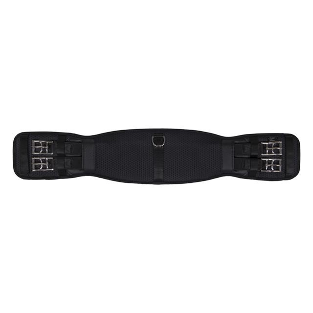Sangle de dressage Air Mesh QHP Noir