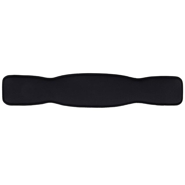 Sangle de dressage Air Mesh QHP Noir