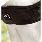 Sangle de dressage Confort Micklem® Rambo Marron