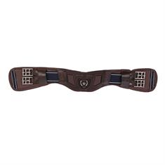 Sangle de dressage Confort Micklem® Rambo Marron