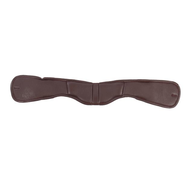 Sangle de dressage Confort Micklem® Rambo Marron