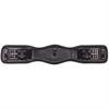 Sangle de dressage Freefit Elastique Harry's Horse Noir