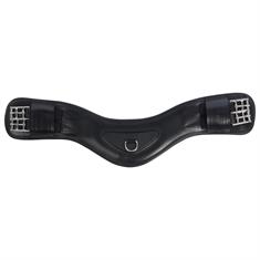 Sangle de dressage HGLuxe Leather HORSEGEAR Noir