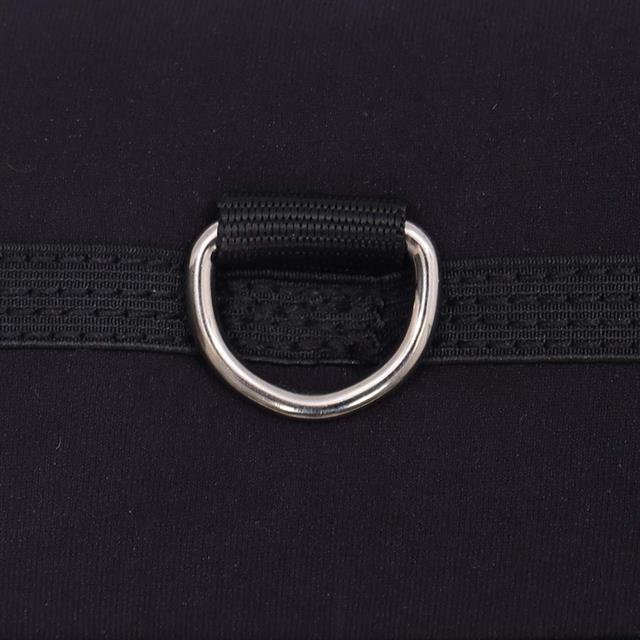 Sangle de Dressage Oxford Arma Noir