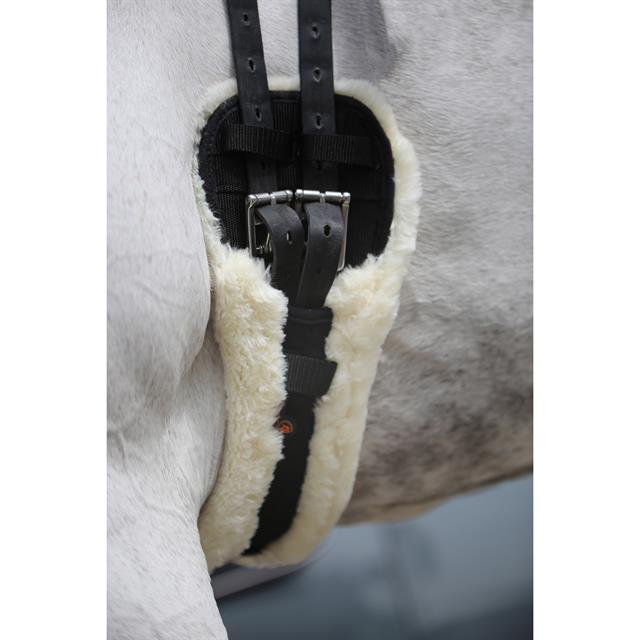 Sangle de dressage Sheepskin Kentucky Autre