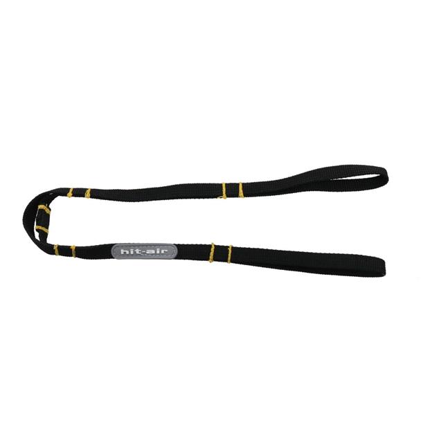 Sangle de selle Hit-Air Noir