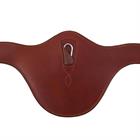 Sangle Eastbourne bavette BR Marron
