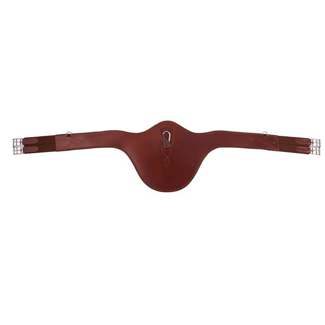 Sangle Eastbourne bavette BR Marron
