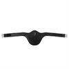 Sangle Eastbourne bavette BR Noir