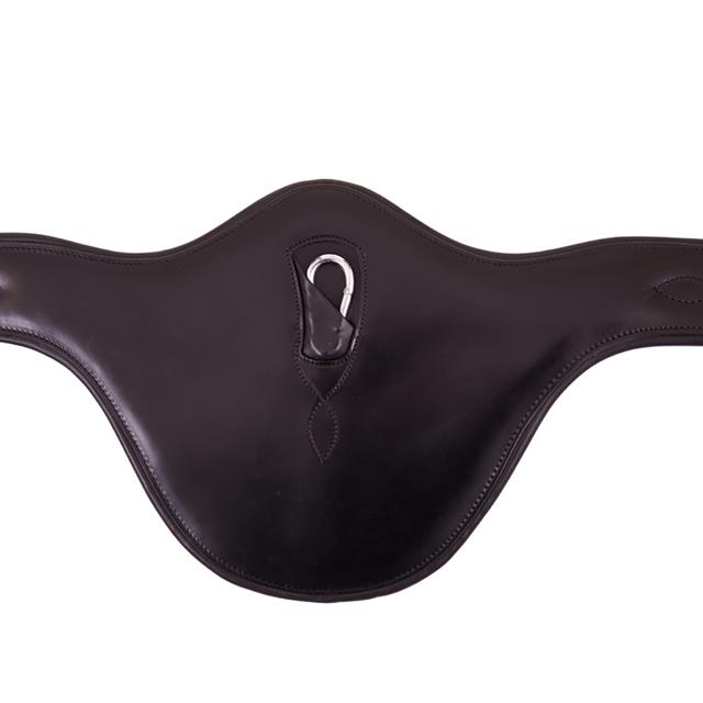 Sangle Eastbourne bavette BR Noir
