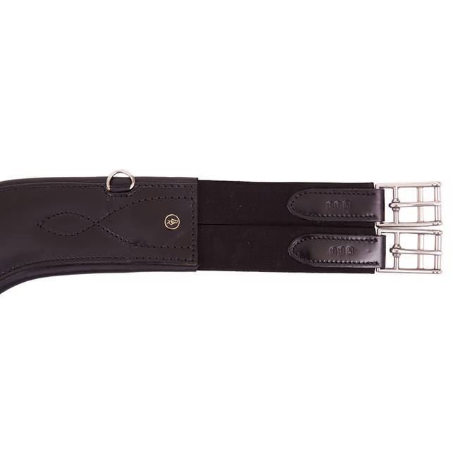 Sangle Eastbourne bavette BR Noir