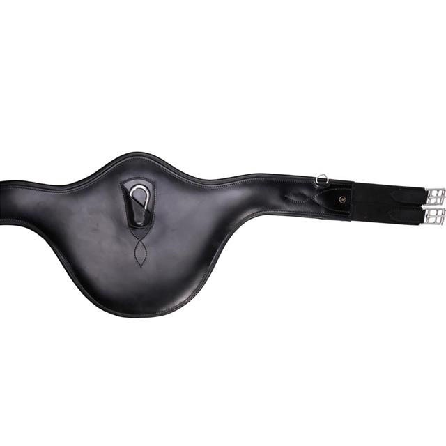 Sangle Eastbourne bavette BR Noir