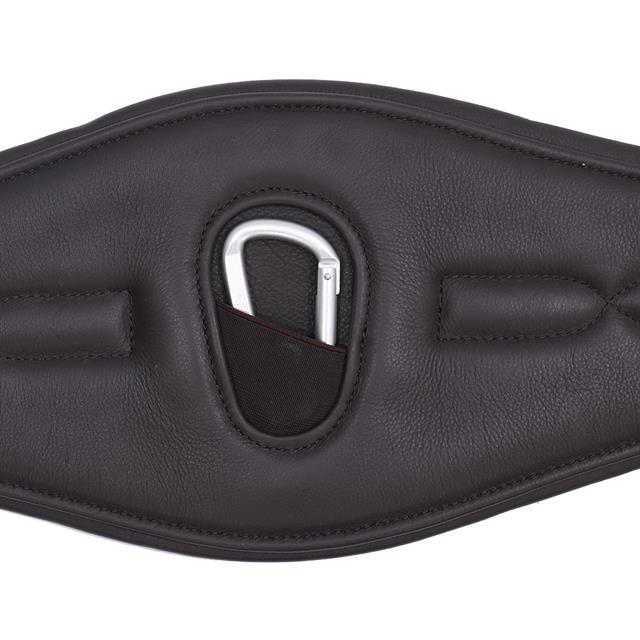 Sangle HGGarda Soft HORSEGEAR Marron