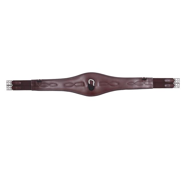 Sangle HGLaxton HORSEGEAR Marron