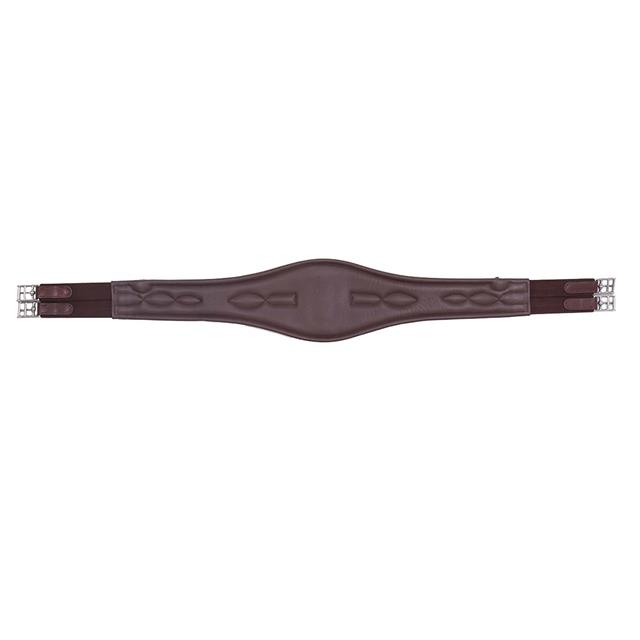 Sangle HGLaxton HORSEGEAR Marron