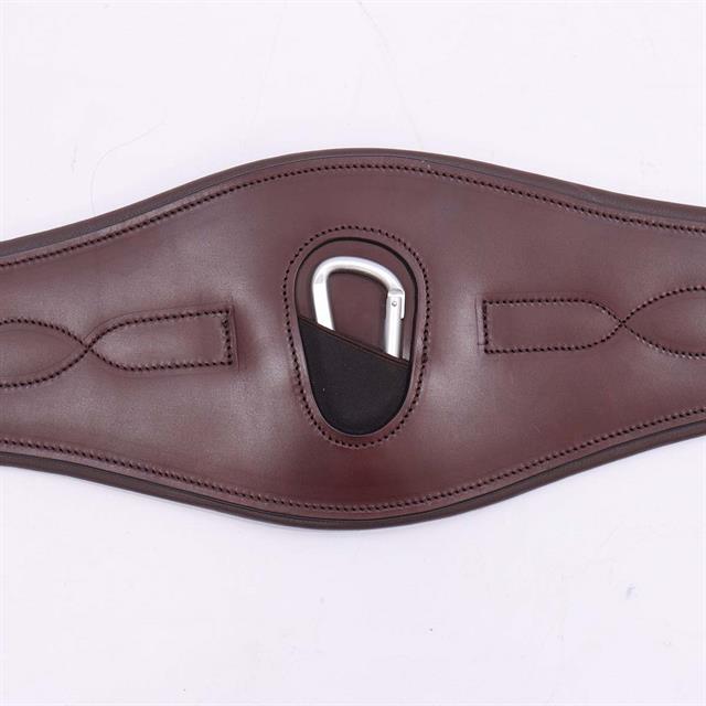 Sangle HGLaxton HORSEGEAR Marron