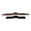 Sangle Hunter avec doublure antidérapante LeMieux Marron
