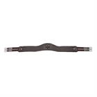 Sangle Hunter avec doublure antidérapante LeMieux Marron