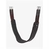 Sangle Hunter avec doublure Simuwool LeMieux Marron