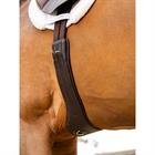 Sangle Hunter avec doublure Simuwool LeMieux Marron