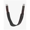 Sangle Hunter avec doublure Simuwool LeMieux Marron
