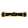 Sangle Lincoln Dressage Peau de mouton BR Noir