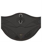 Sangle Poly Anatomic bavette BR Noir