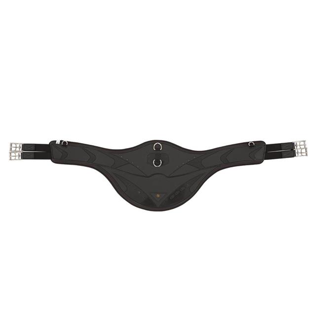 Sangle Poly Anatomic bavette BR Noir