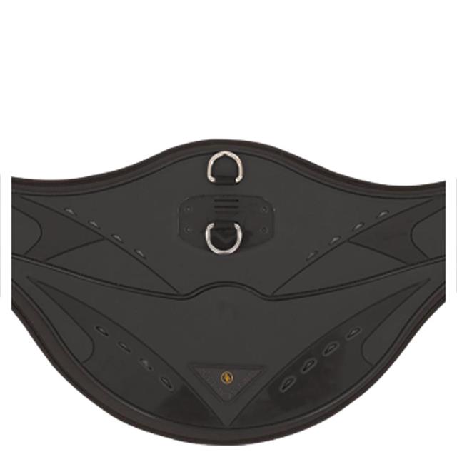 Sangle Poly Anatomic bavette BR Noir