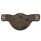 Sangle Poly Anatomic bavette courte BR Marron