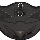 Sangle Poly Anatomic bavette courte BR Noir