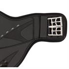 Sangle Poly Anatomic bavette courte BR Noir