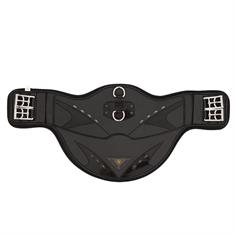 Sangle Poly Anatomic bavette courte BR Noir